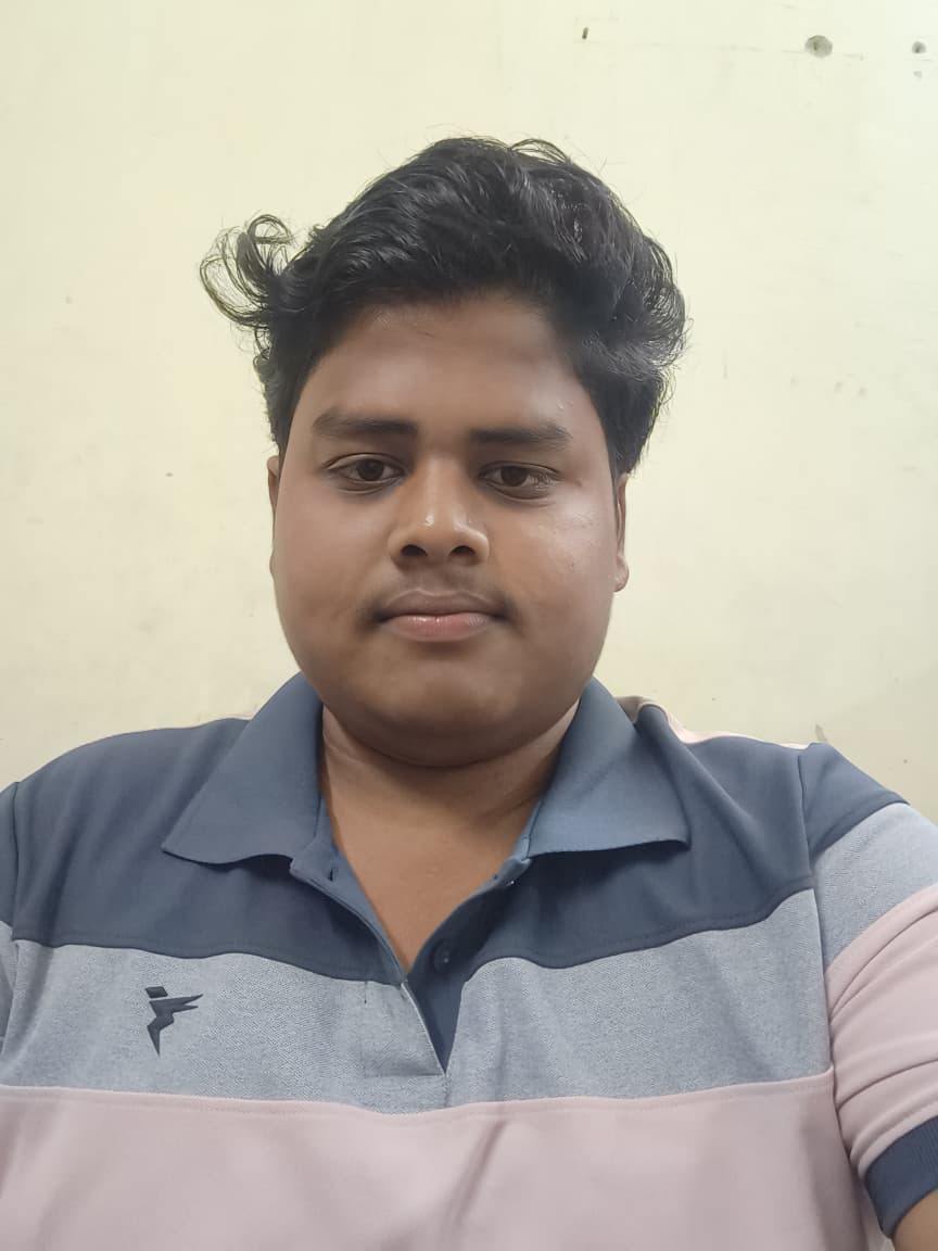 Ashis Gouda – Team Member